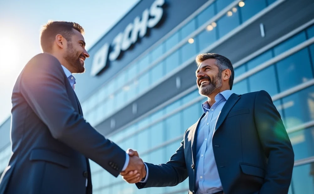 Strong Vendor Relationships